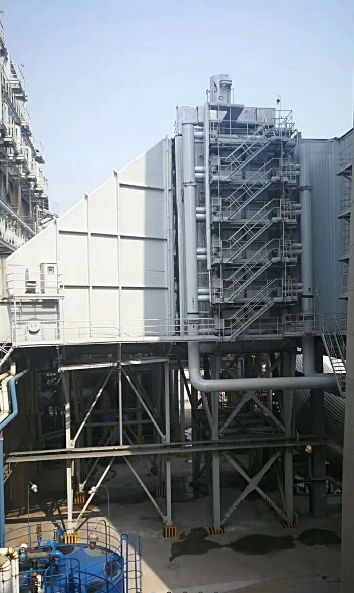 煙氣脫白治理設(shè)備